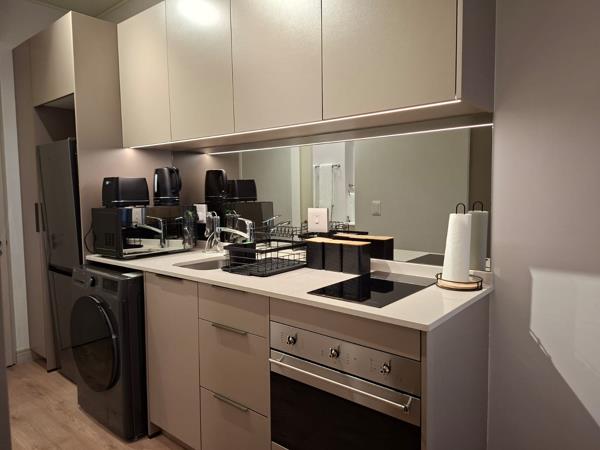 Studio apartment