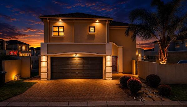 4 Bedroom House