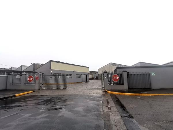 1 514 m² Industrial space