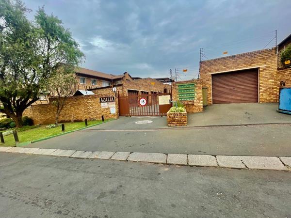3 Bedroom Townhouse