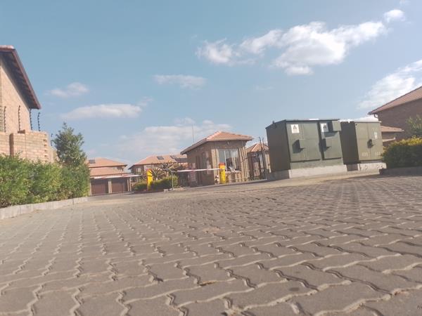 3 Bedroom Duplex