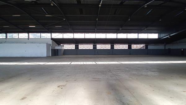 3 029 m² Industrial space