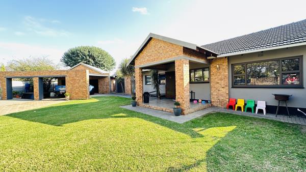 4 Bedroom House