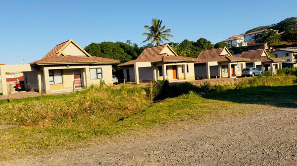 2 Bedroom Townhouse