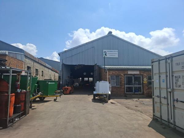 850 m² Commercial space