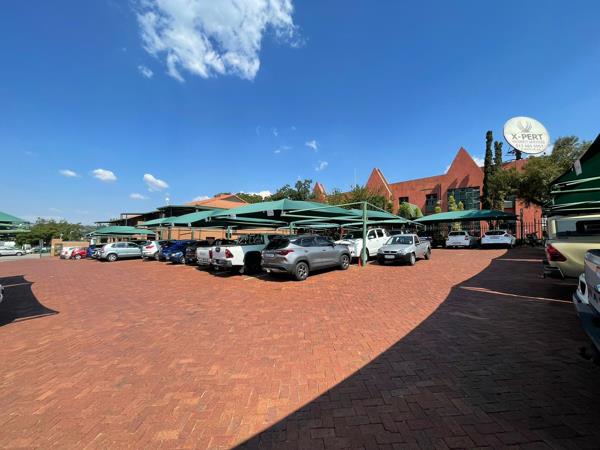 100 m² Commercial space