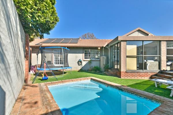 3 Bedroom Townhouse