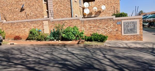 2 Bedroom Townhouse