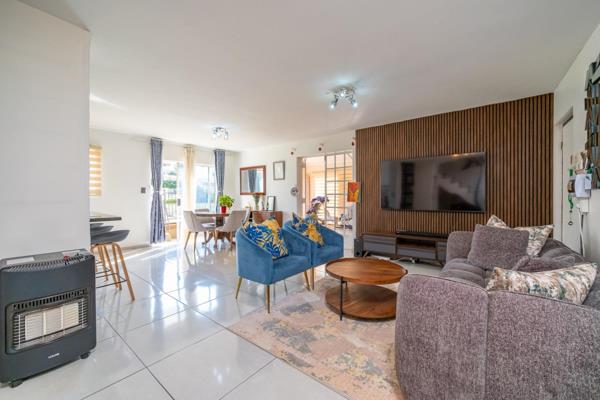 3 Bedroom Townhouse