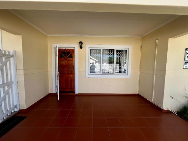 3 Bedroom Townhouse
