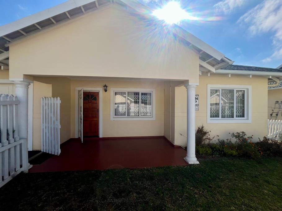 3 Bedroom Townhouse