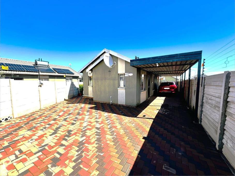 3 Bedroom House