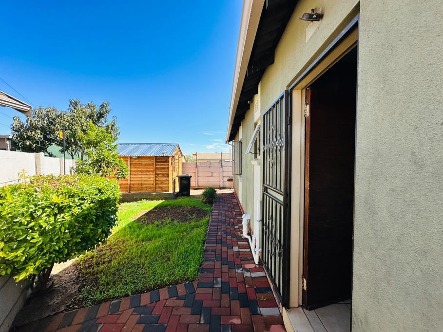 3 Bedroom House