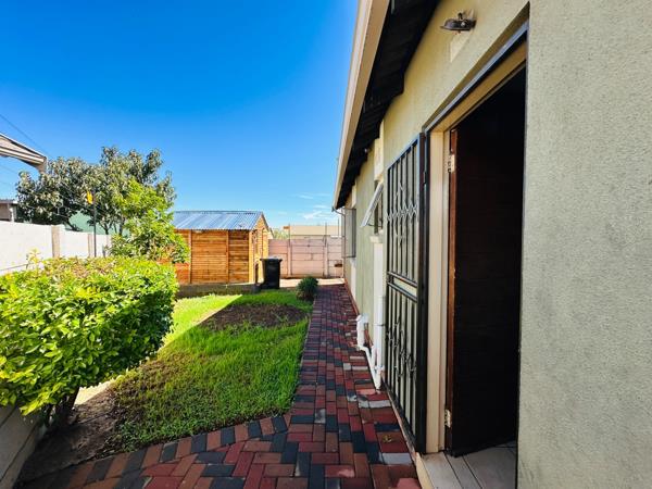 3 Bedroom House
