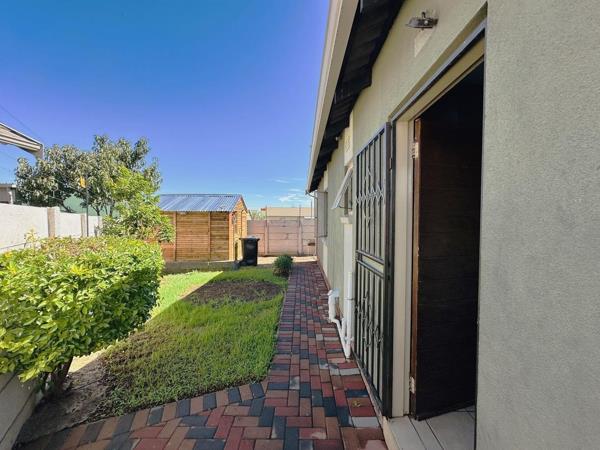3 Bedroom House