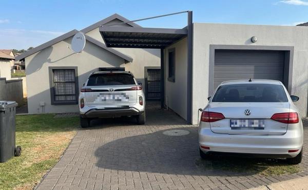 3 Bedroom House