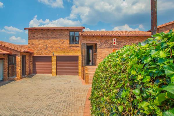 3 Bedroom Townhouse