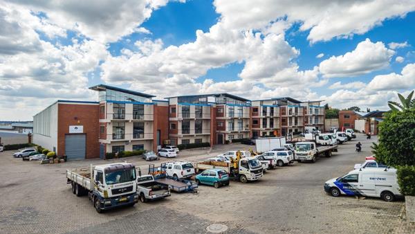 16 780 m² Industrial space