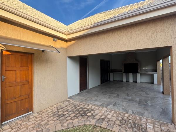 3 Bedroom Townhouse