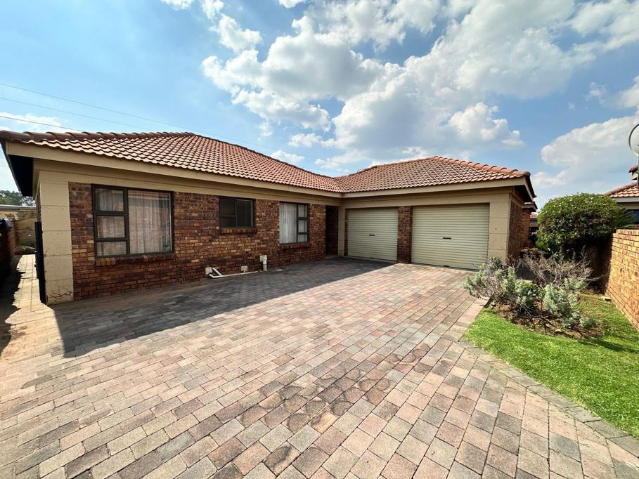 3 Bedroom House