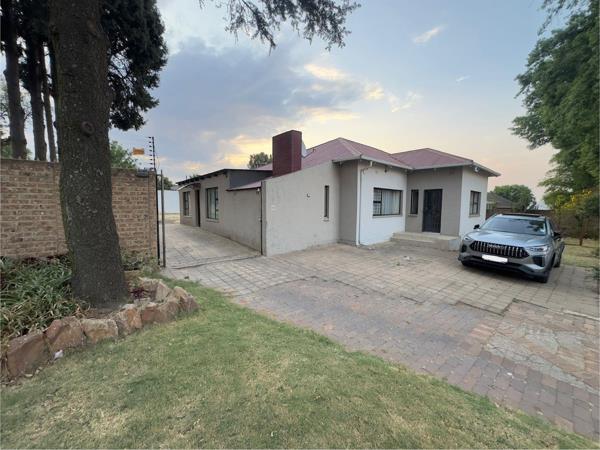 3 Bedroom House