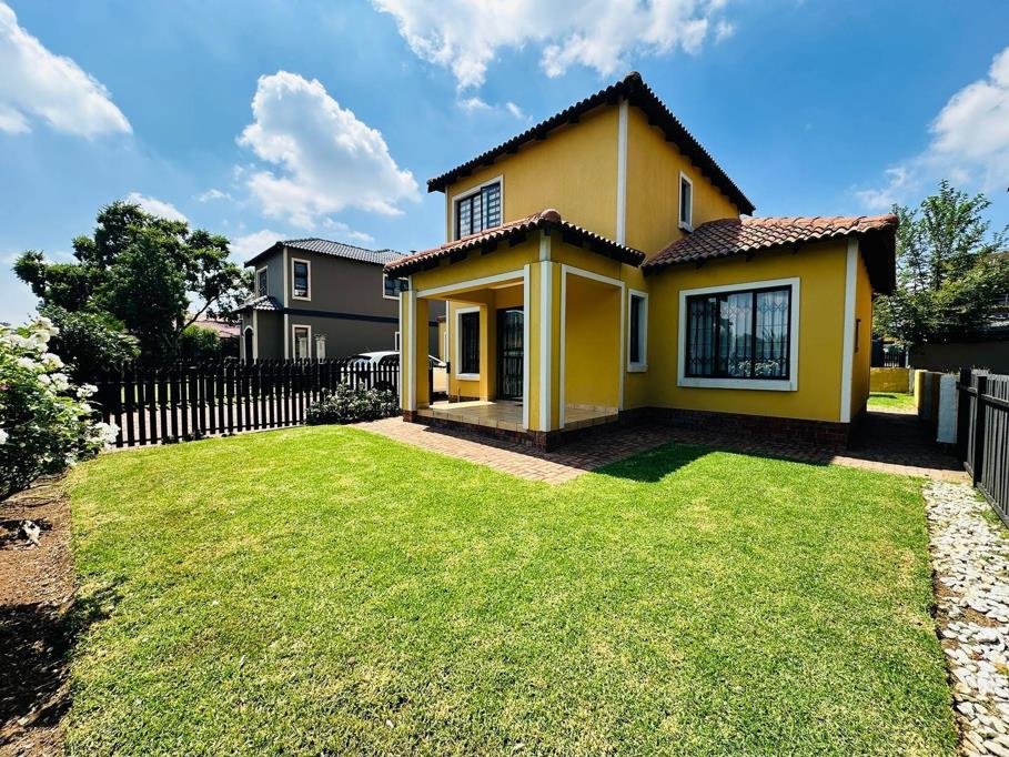 3 Bedroom House