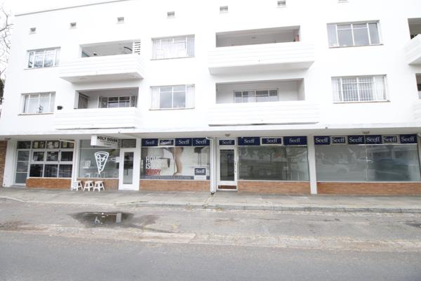 64 m² Commercial space