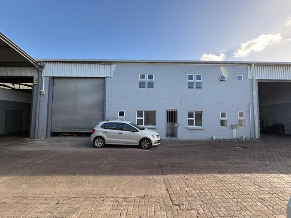 410 m² Industrial space