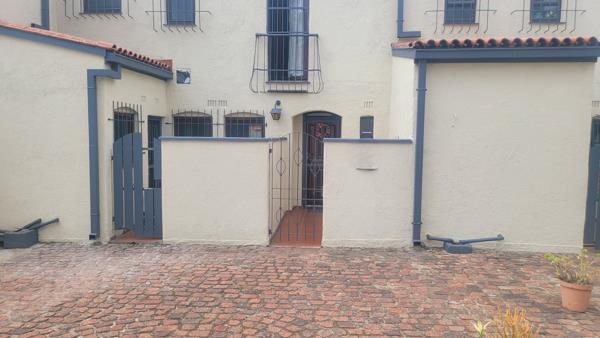 3 Bedroom Townhouse