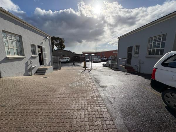 120 m² Industrial space