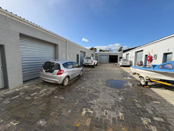 115 m² Industrial space