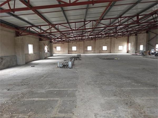 15 m² Office Space