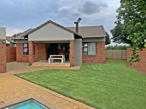2 Bedroom Townhouse