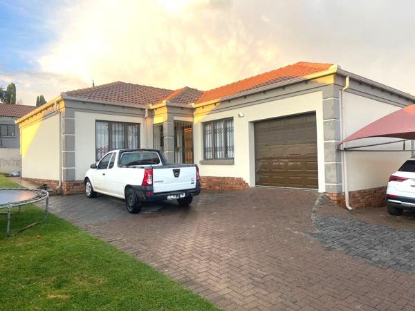 3 Bedroom House