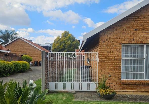 3 Bedroom Townhouse