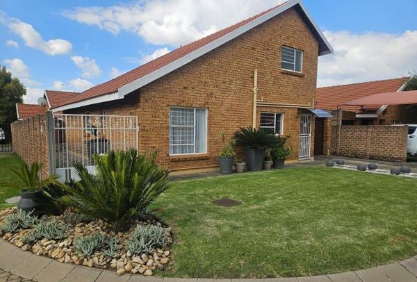 3 Bedroom Townhouse