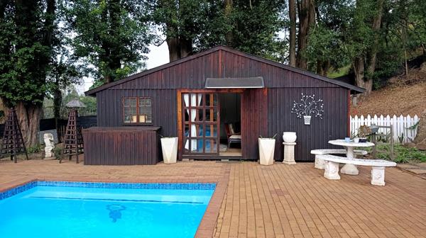 1 Bedroom Garden Cottage