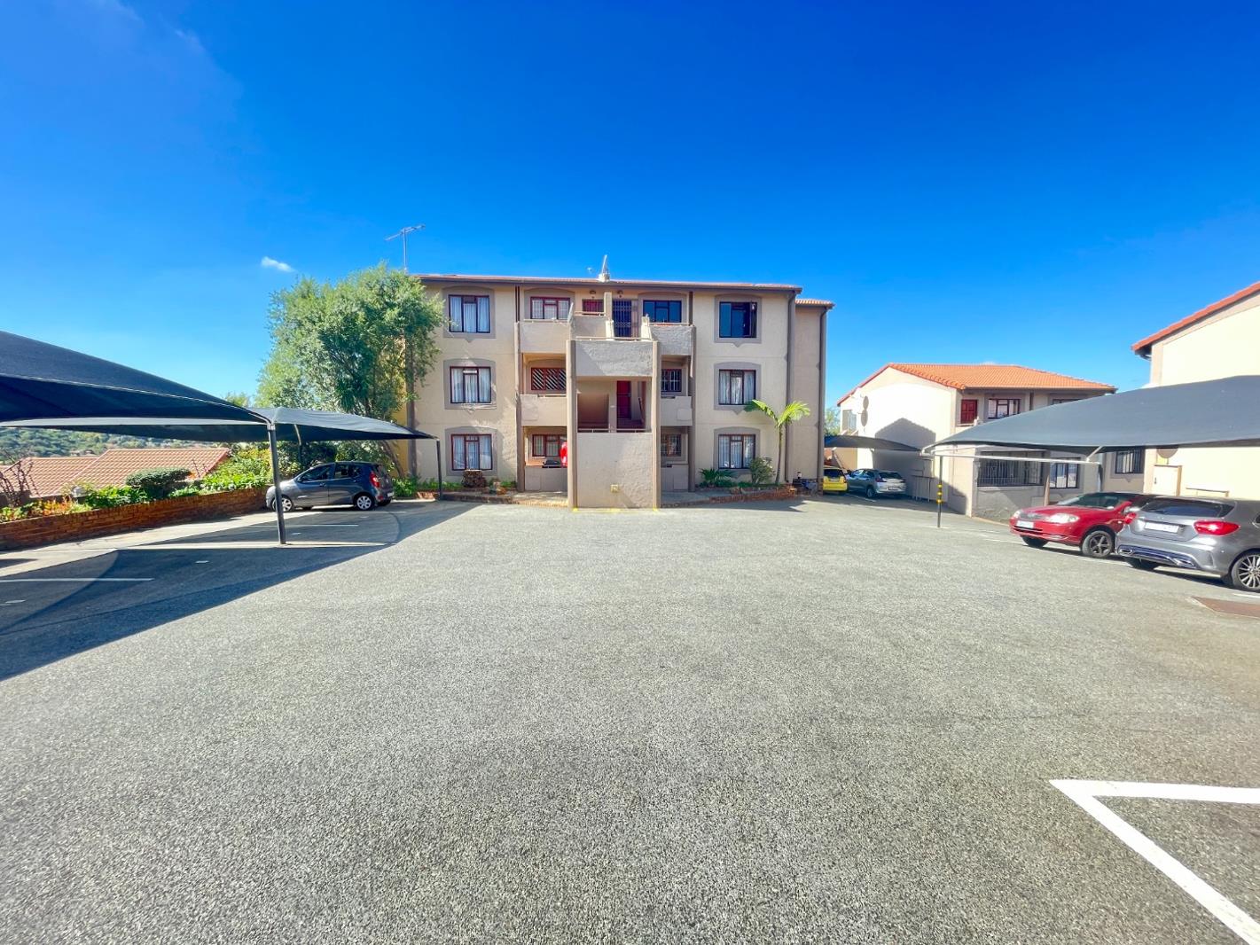 2 Bedroom Apartment in Mulbarton