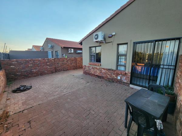 2 Bedroom House