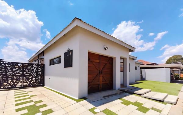 2 Bedroom House