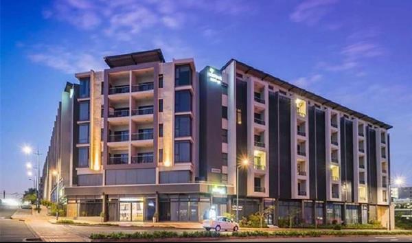2 Bedroom Apartment