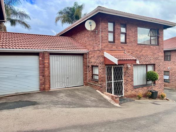 3 Bedroom Townhouse