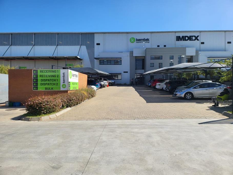 5 622 m² Industrial space
