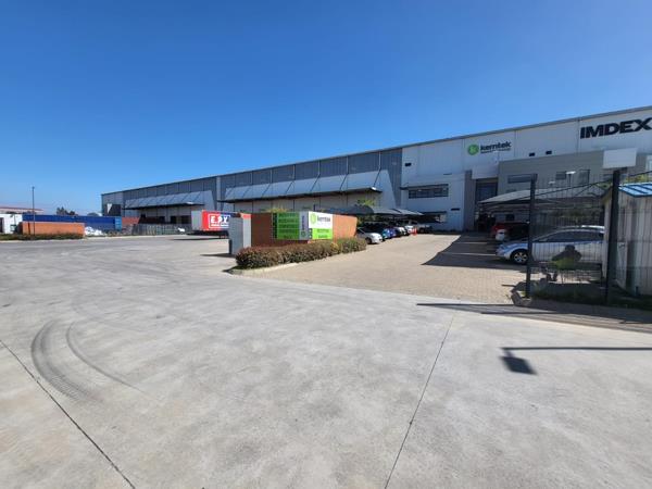 5 622 m² Industrial space