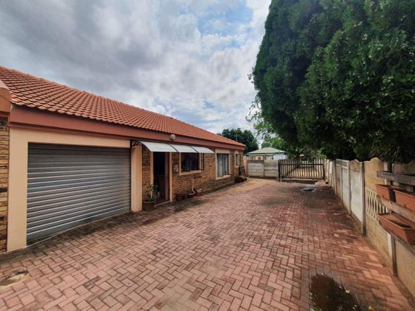 3 Bedroom Townhouse