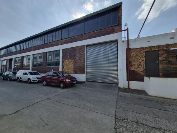 1 000 m² Industrial space
