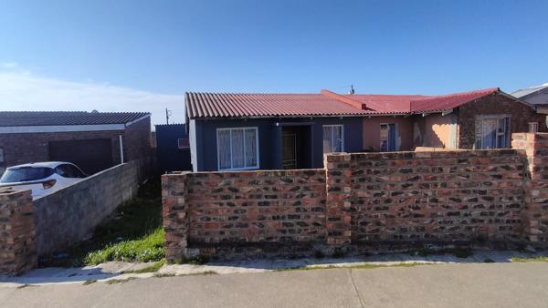 2 Bedroom House