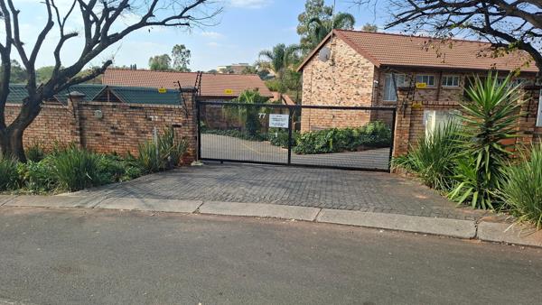 2 Bedroom Townhouse