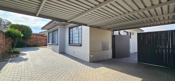 3 Bedroom House