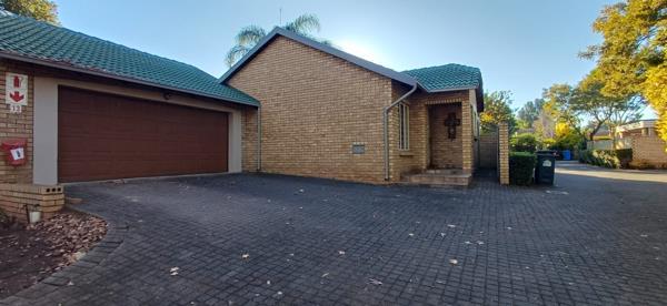 3 Bedroom Townhouse